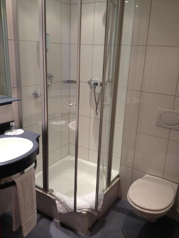 Privat Hotel Riegele Augsburgo Habitación foto