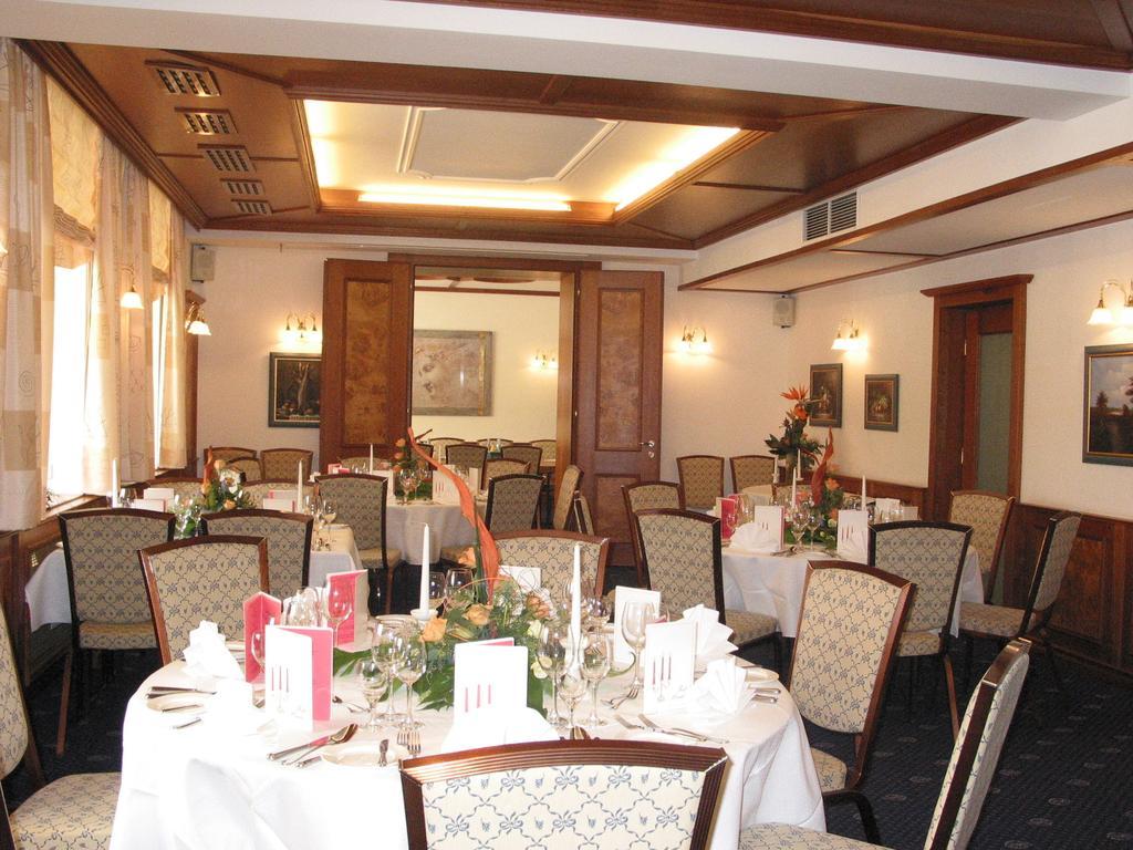 Privat Hotel Riegele Augsburgo Exterior foto